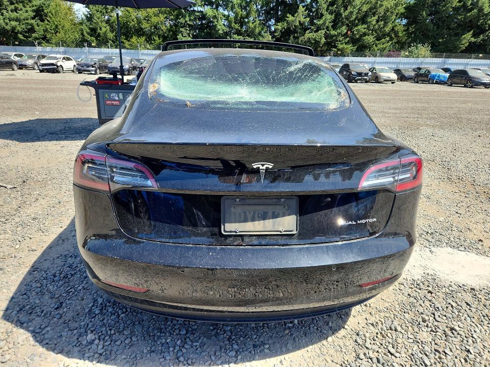 Aukcja sprzedaży 2019 Tesla Model 3, vin: 5YJ3E1EB5KF390516, numer aukcji: 64217656