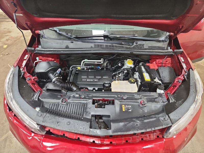 Продаж на аукціоні авто 2020 Chevrolet Trax, vin: 3GNCJPSB8LL250375, номер лоту: 63542456