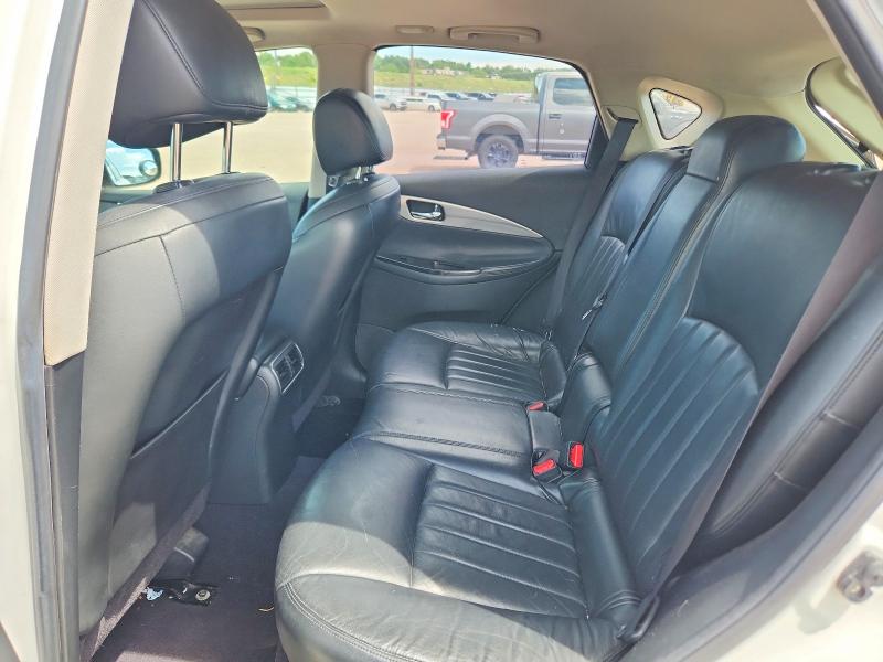Aukcja sprzedaży 2008 Infiniti Ex35, vin: JNKAJ09F68M352916, numer aukcji: 66306286