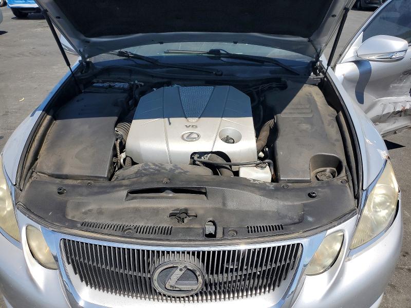 65221306 :رقم المزاد ، JTHBE1KS5A0049838 vin ، 2010 Lexus Gs مزاد بيع