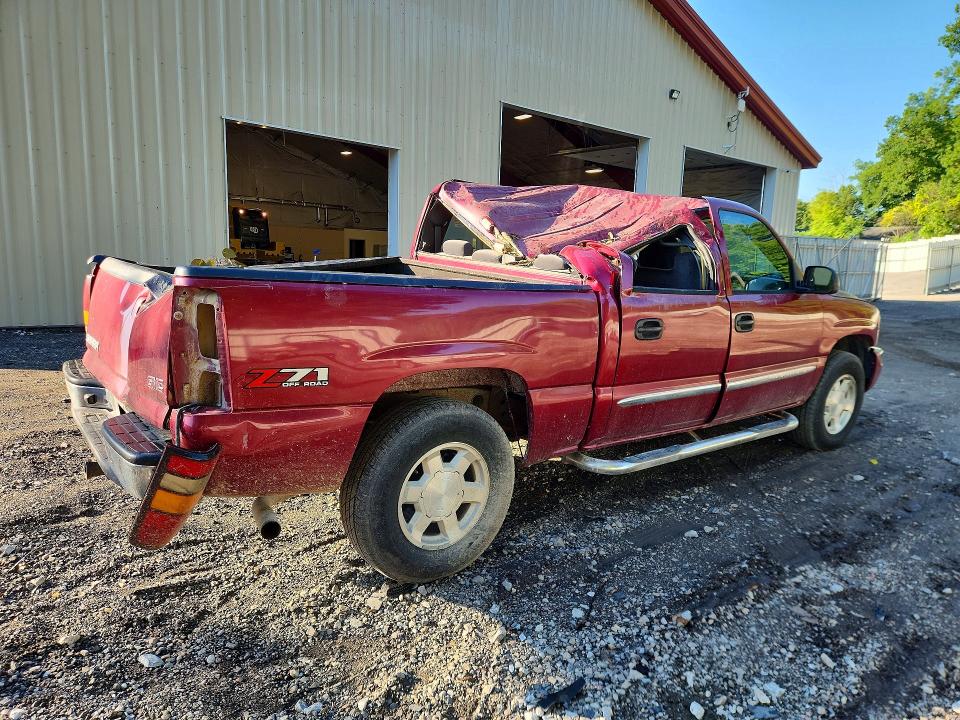 63801966 :رقم المزاد ، 2GTEK13T341334190 vin ، 2004 Gmc New Sierra مزاد بيع