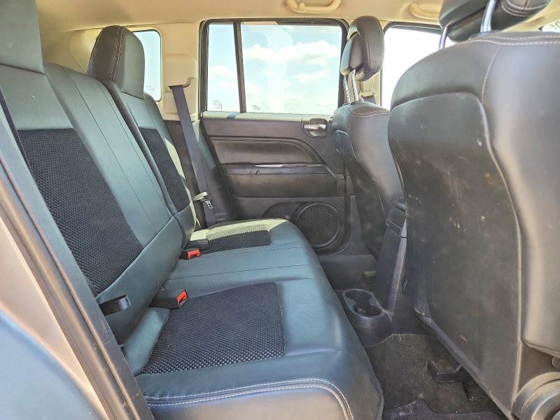 Продаж на аукціоні авто 2015 Jeep Compass, vin: 1C4NJCEB1FD118641, номер лоту: 64292916