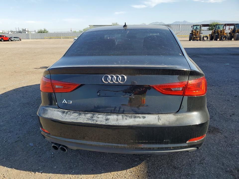 Продажа на аукционе авто 2015 Audi A3, vin: WAUACGFF4F1120979, номер лота: 66792566