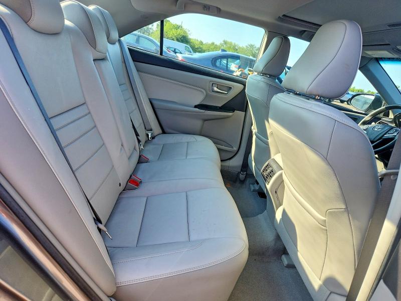 Продажа на аукционе авто 2017 Toyota Camry, vin: 4T1BF1FK5HU643465, номер лота: 63876316