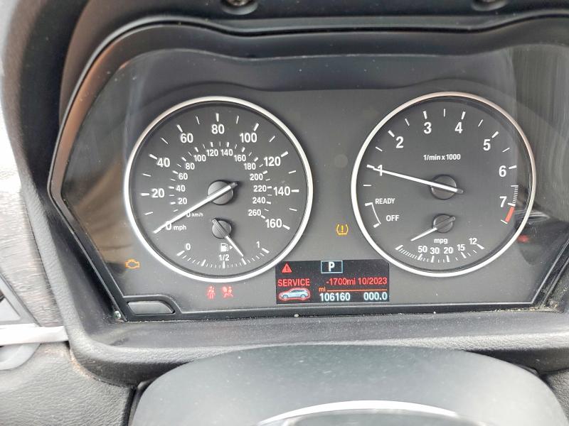 63714096 :رقم المزاد ، WBXHU7C30H5H36432 vin ، 2017 Bmw X1 مزاد بيع