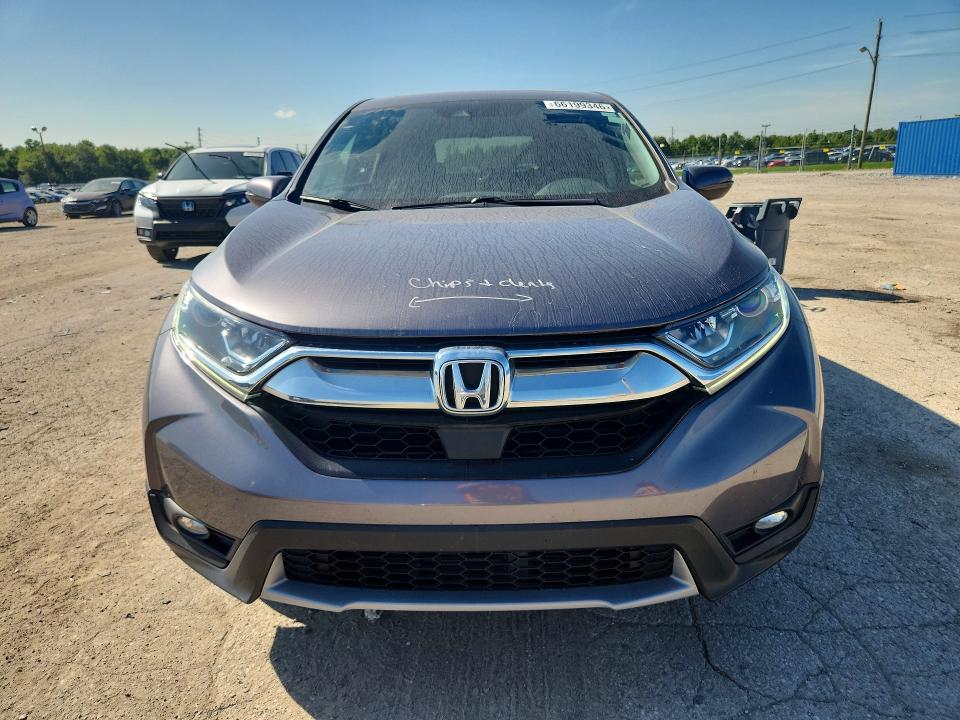 Aukcja sprzedaży 2019 Honda Cr-v, vin: 7FARW2H87KE007595, numer aukcji: 66199346