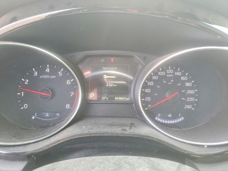 62936106 :رقم المزاد ، KNDMC5C18G6236574 vin ، 2016 Kia Sedona مزاد بيع