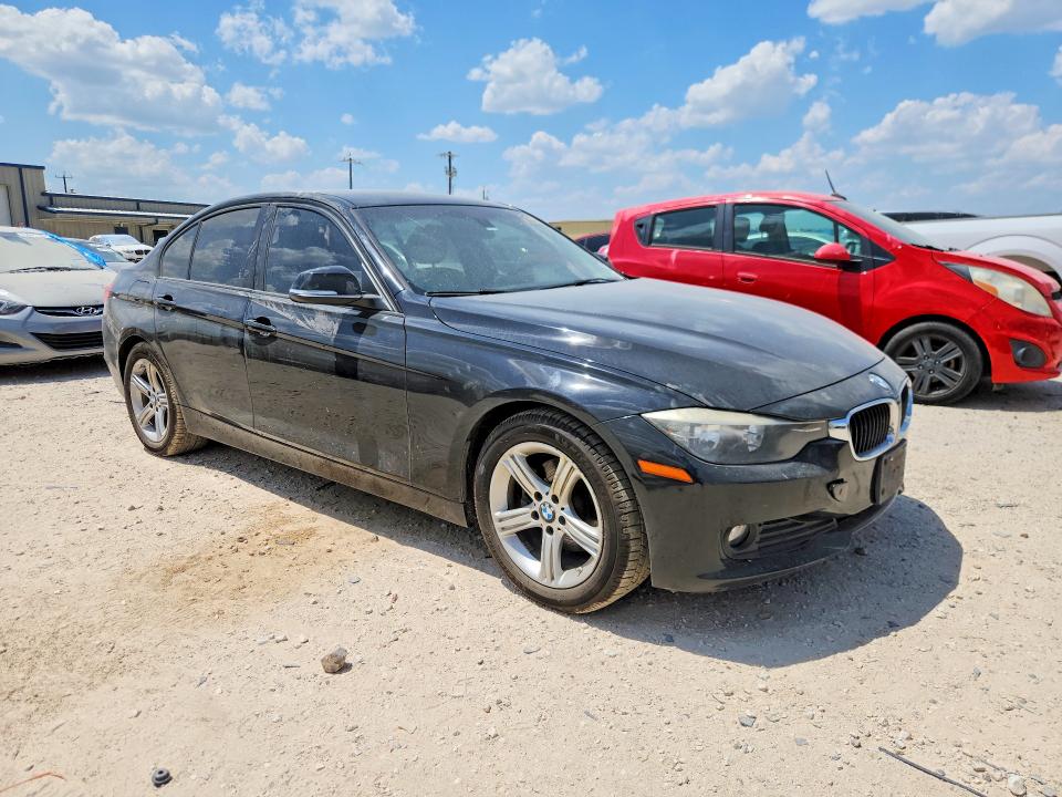 Aukcja sprzedaży 2014 Bmw 320, vin: WBA3B1G5XENT01106, numer aukcji: 63490476