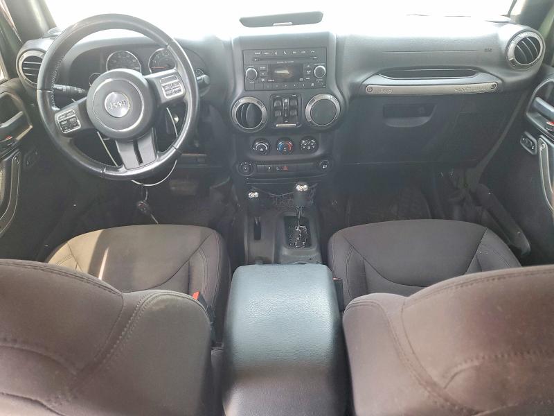 65140686 :رقم المزاد ، 1C4BJWDG7FL595033 vin ، 2015 Jeep Wrangler Unlimited مزاد بيع