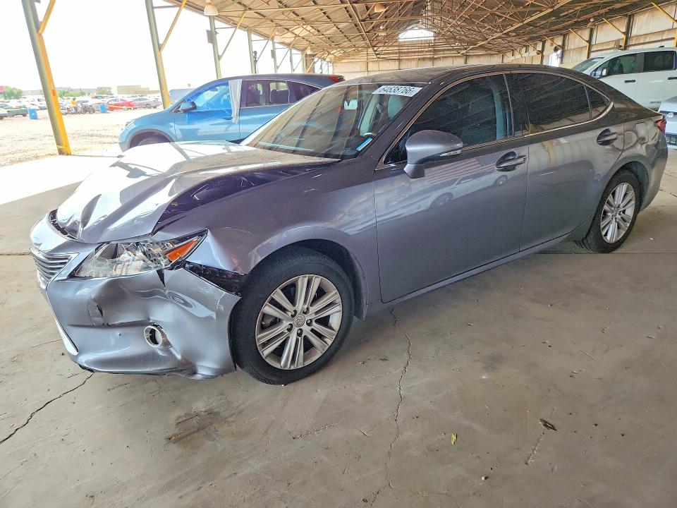 2015 Lexus Es მანქანა იყიდება აუქციონზე, vin: JTHBK1GG3F2189654, აუქციონის ნომერი: 64638766