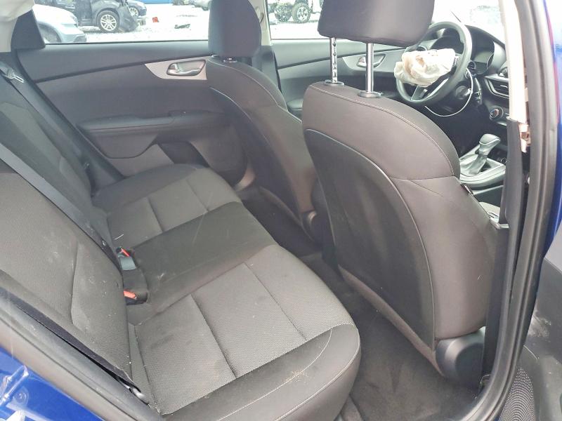 64213046 :رقم المزاد ، 3KPF24AD5PE601161 vin ، 2023 Kia Forte مزاد بيع