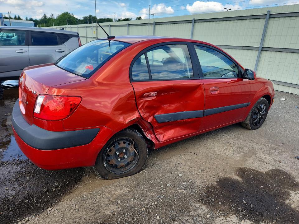 Aukcja sprzedaży 2009 Kia Rio, vin: KNADE223996538676, numer aukcji: 66087496