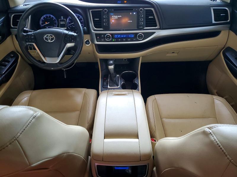 Aukcja sprzedaży 2014 Toyota Highlander, vin: 5TDJKRFH8ES015124, numer aukcji: 65499536