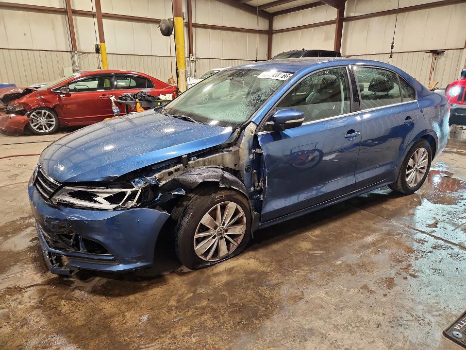 Продажа на аукционе авто 2016 Volkswagen Jetta, vin: 3VWD67AJ5GM415593, номер лота: 64900166