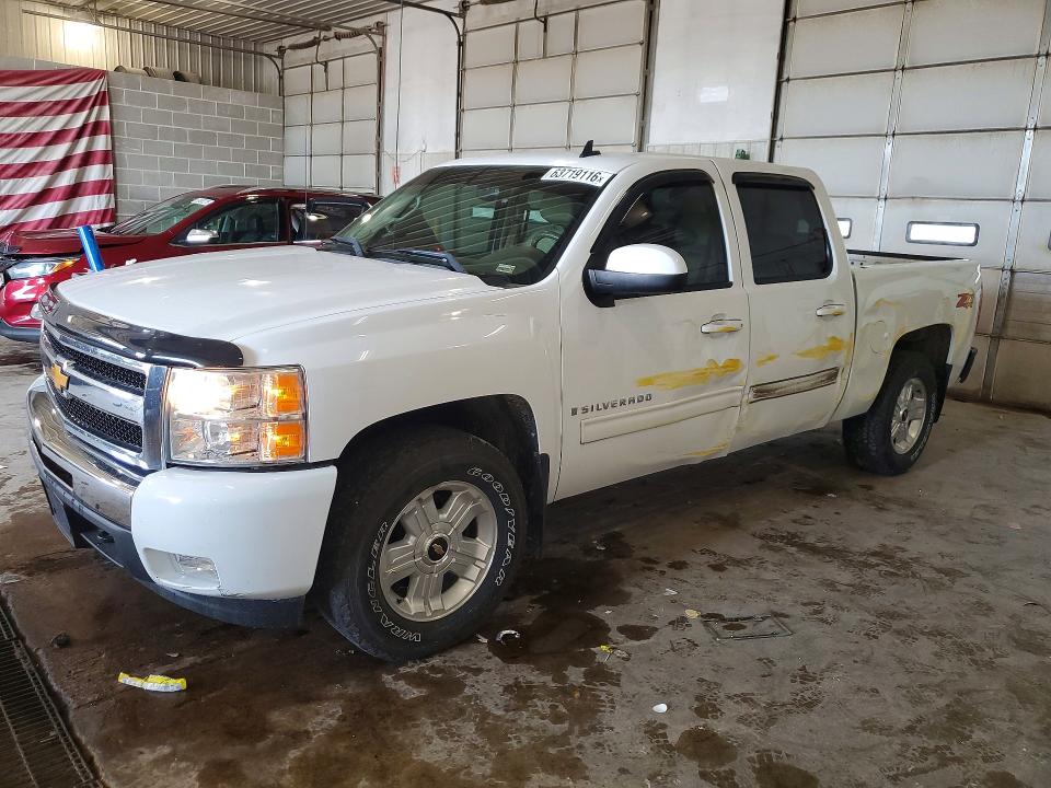 Aukcja sprzedaży 2009 Chevrolet Silverado, vin: 3GCEK33M09G125489, numer aukcji: 63719116