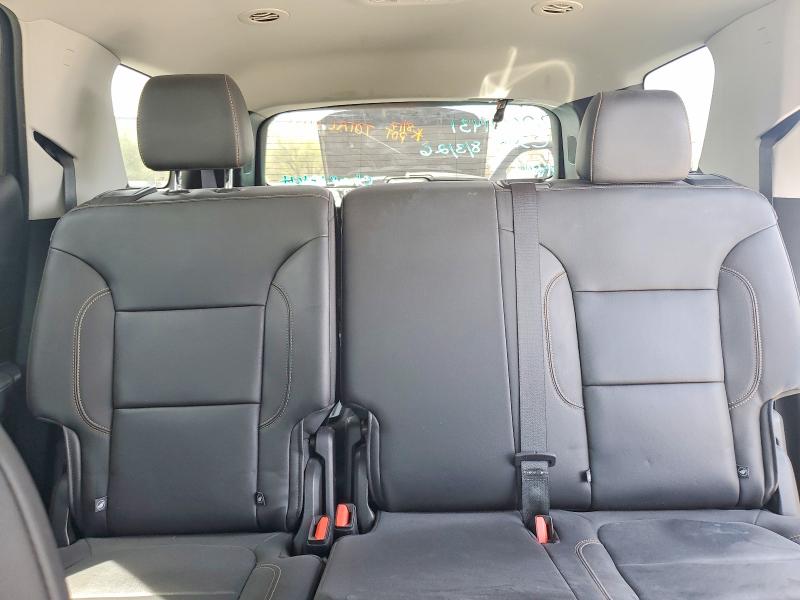 65471546 :رقم المزاد ، 1GNERHKW8MJ143183 vin ، 2021 Chevrolet Traverse مزاد بيع