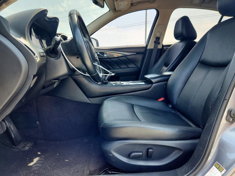 64145686 :رقم المزاد ، JN1CV7AR8KM350074 vin ، 2019 Infiniti Q50 مزاد بيع