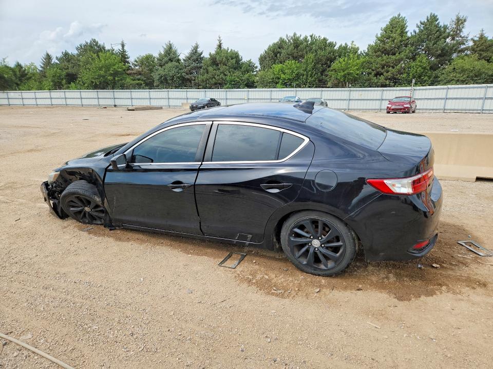 Продажа на аукционе авто 2016 Acura Ilx, vin: 19UDE2F34GA021911, номер лота: 64041936