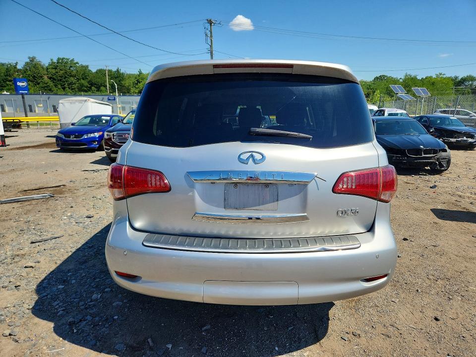 Продажа на аукционе авто 2013 Infiniti Qx56, vin: JN8AZ2NC5D9330747, номер лота: 65321676