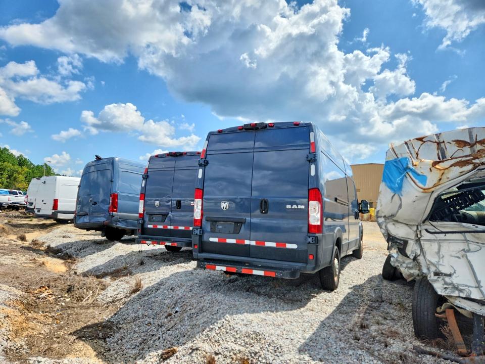 Продажа на аукционе авто 2020 Ram Promaster 3500, vin: 3C6URVJG3LE140384, номер лота: 62262596