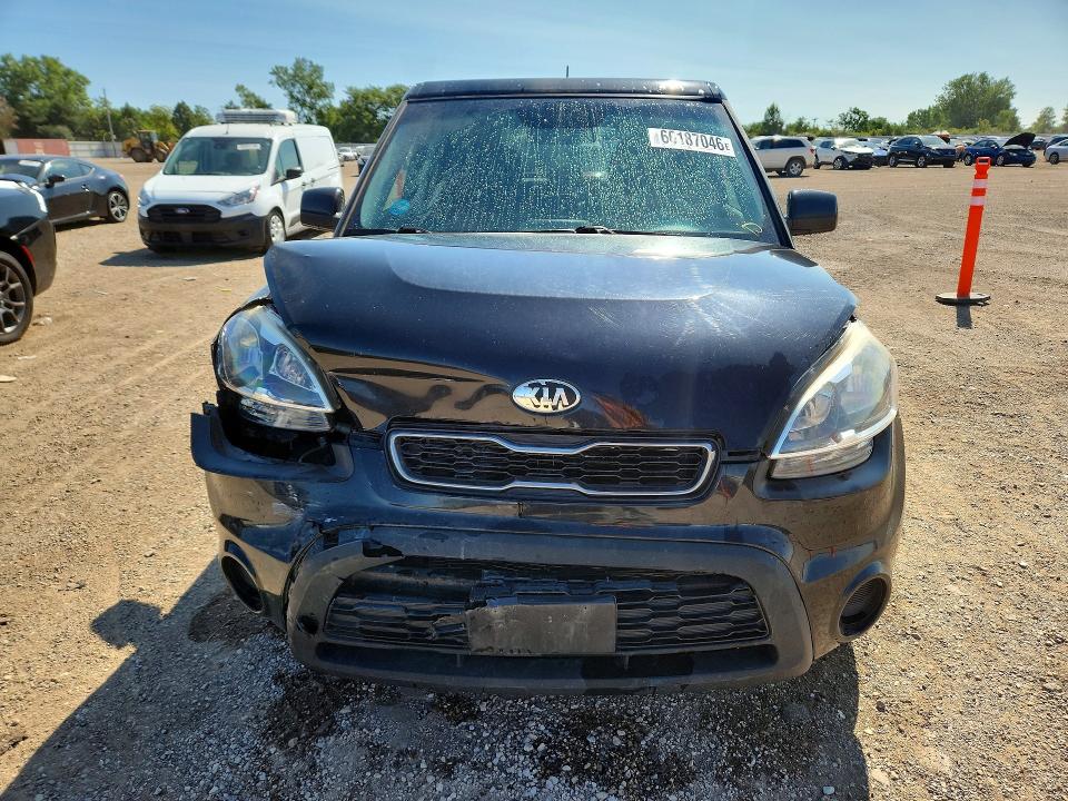 Aukcja sprzedaży 2013 Kia Soul, vin: KNDJT2A52D7633176, numer aukcji: 66187046