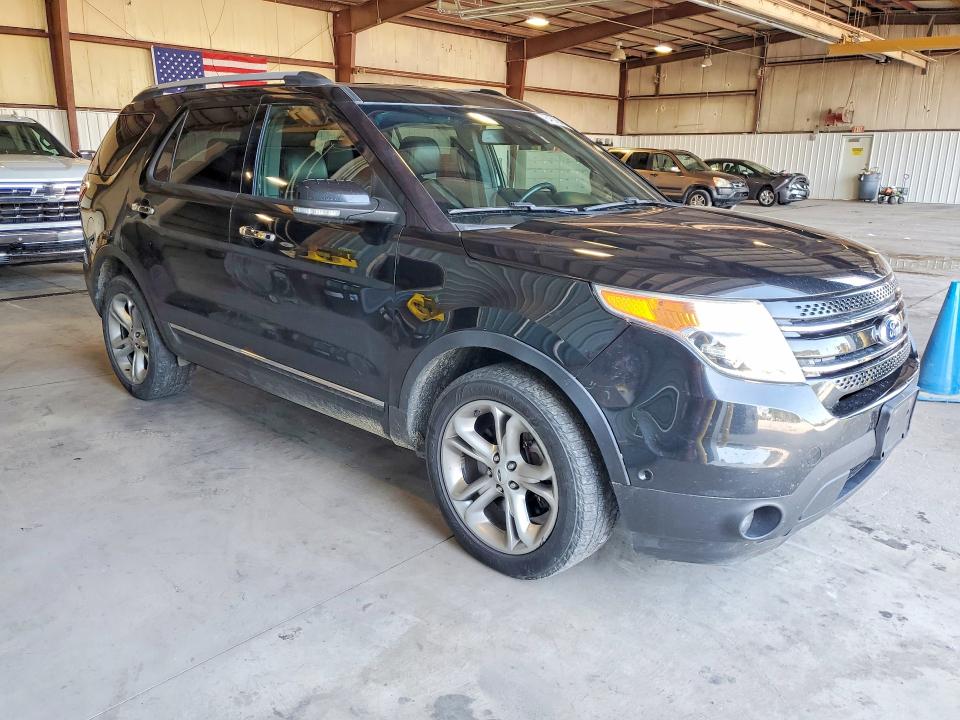 Aukcja sprzedaży 2015 Ford Explorer, vin: 1FM5K8F83FGC59525, numer aukcji: 64626566