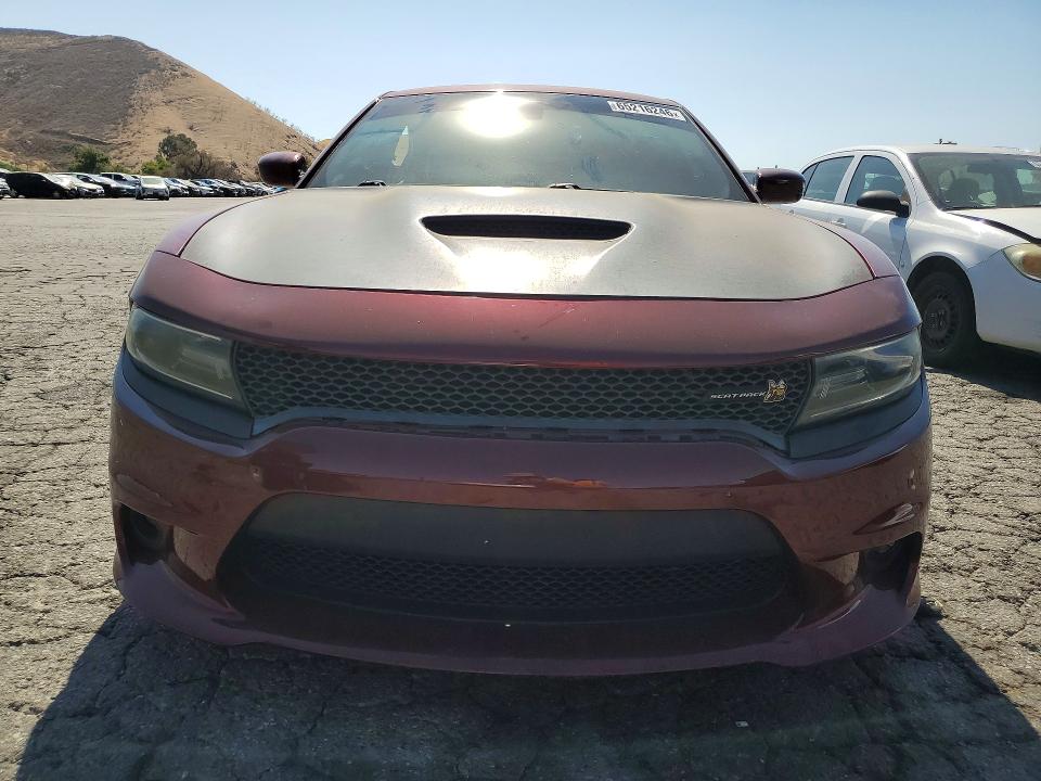 2018 Dodge Charger მანქანა იყიდება აუქციონზე, vin: 2C3CDXGJ7JH157146, აუქციონის ნომერი: 65216246