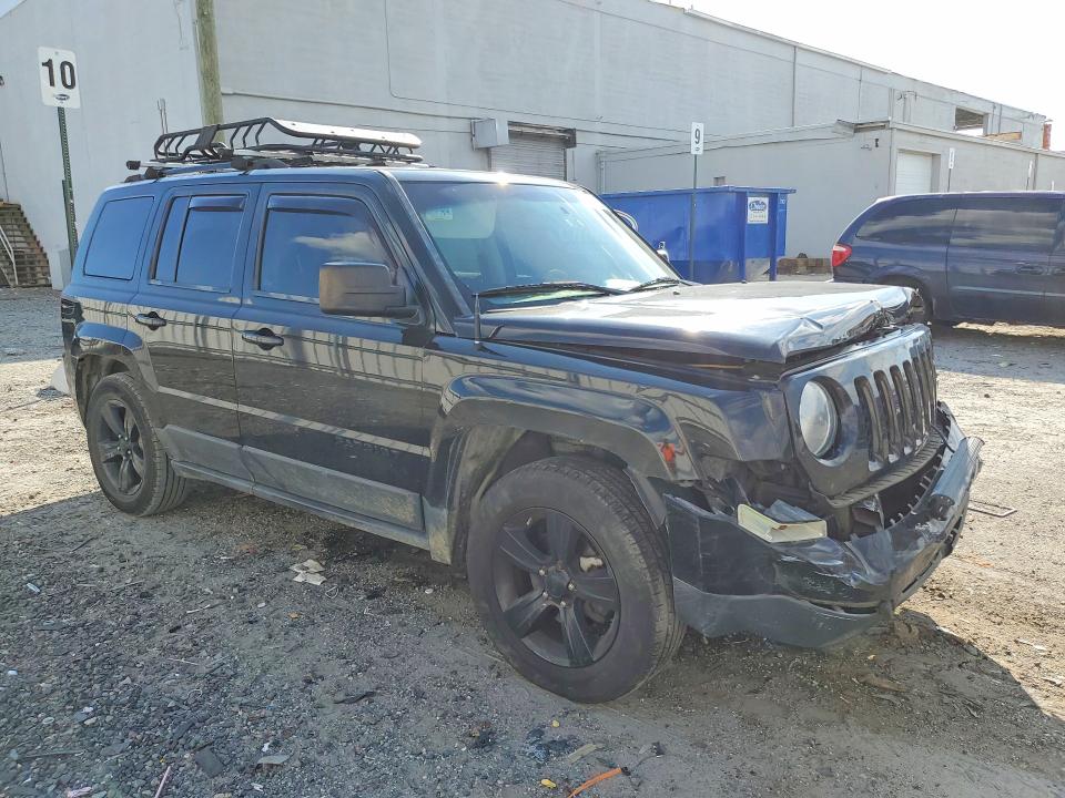 Aukcja sprzedaży 2015 Jeep Patriot, vin: 1C4NJPBA8FD308455, numer aukcji: 66657606