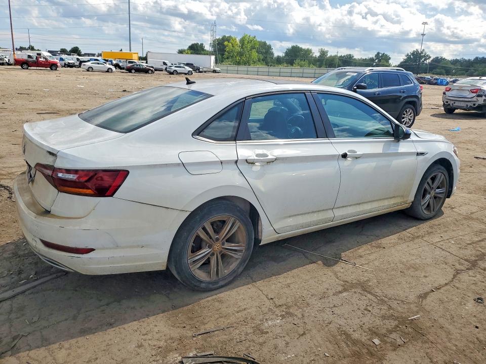 Продажа на аукционе авто 2019 Volkswagen Jetta, vin: 3VWC57BU3KM103207, номер лота: 65392766