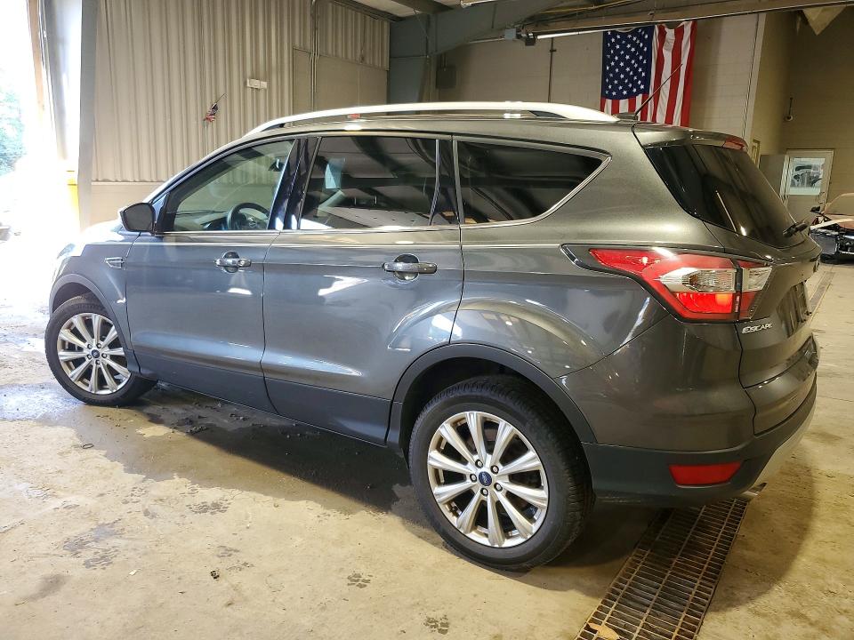 Продаж на аукціоні авто 2017 Ford Escape, vin: 1FMCU9J97HUB40212, номер лоту: 65452196