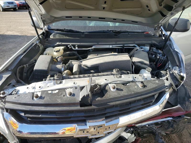 Продаж на аукціоні авто 2019 Chevrolet Colorado, vin: 1GCHSBEA6K1303906, номер лоту: 66448766