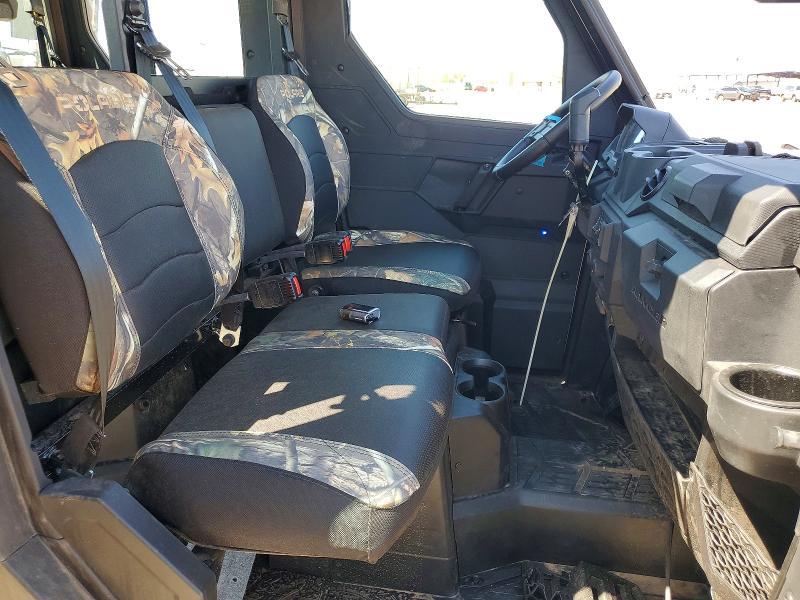 63198896 :رقم المزاد ، 4XARS3996S8779713 vin ، 2025 Polaris Atv مزاد بيع