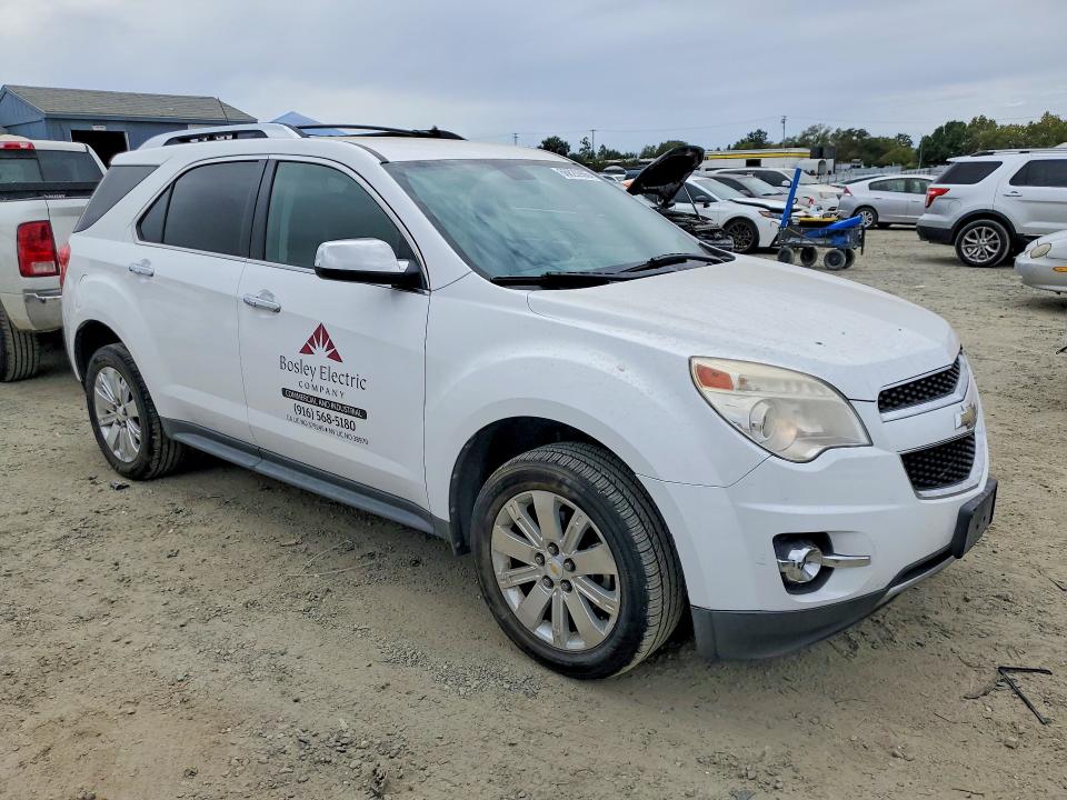 Aukcja sprzedaży 2010 Chevrolet Equinox, vin: 2CNFLGEY8A6346391, numer aukcji: 66820996