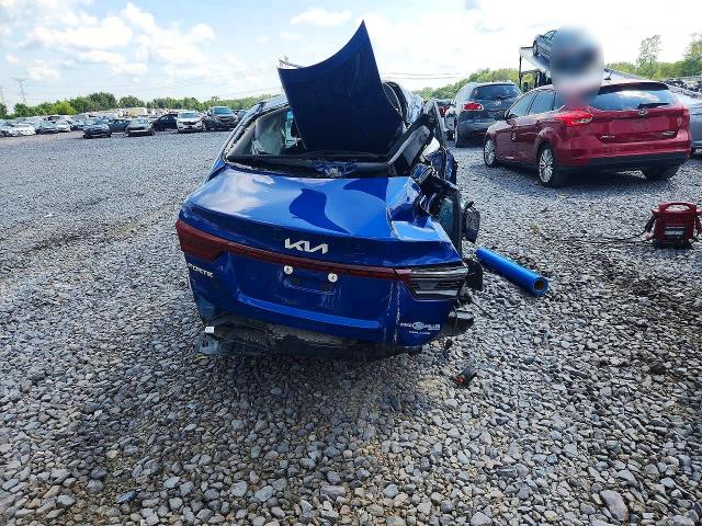 2024 Kia Forte მანქანა იყიდება აუქციონზე, vin: 3KPF24AD9RE703369, აუქციონის ნომერი: 63667426
