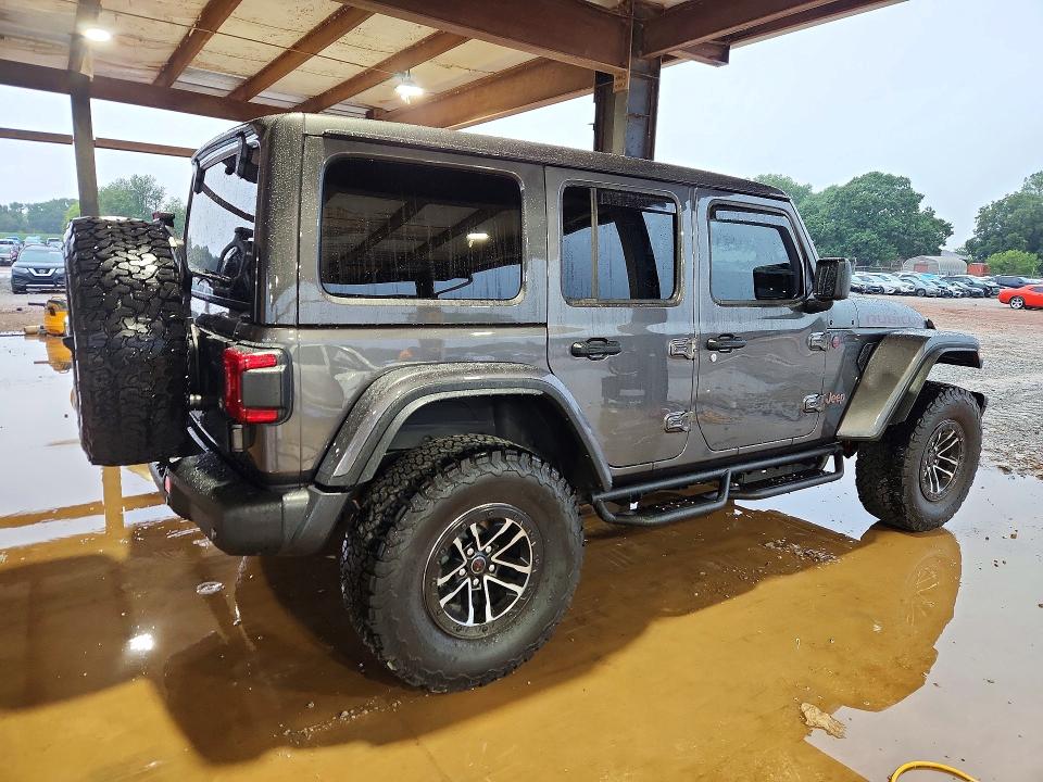 Aukcja sprzedaży 2026 Jeep Wrangler, vin: 1C4RJXFG3TW255342, numer aukcji: 65960576