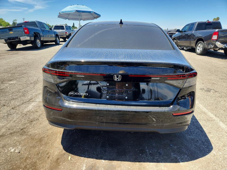 Продаж на аукціоні авто 2024 Honda Accord, vin: 1HGCY1F27RA085058, номер лоту: 65570216