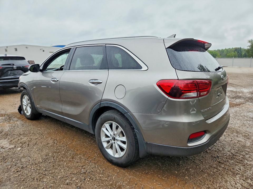 2019 Kia Sorento მანქანა იყიდება აუქციონზე, vin: 5XYPGDA56KG433251, აუქციონის ნომერი: 66518516