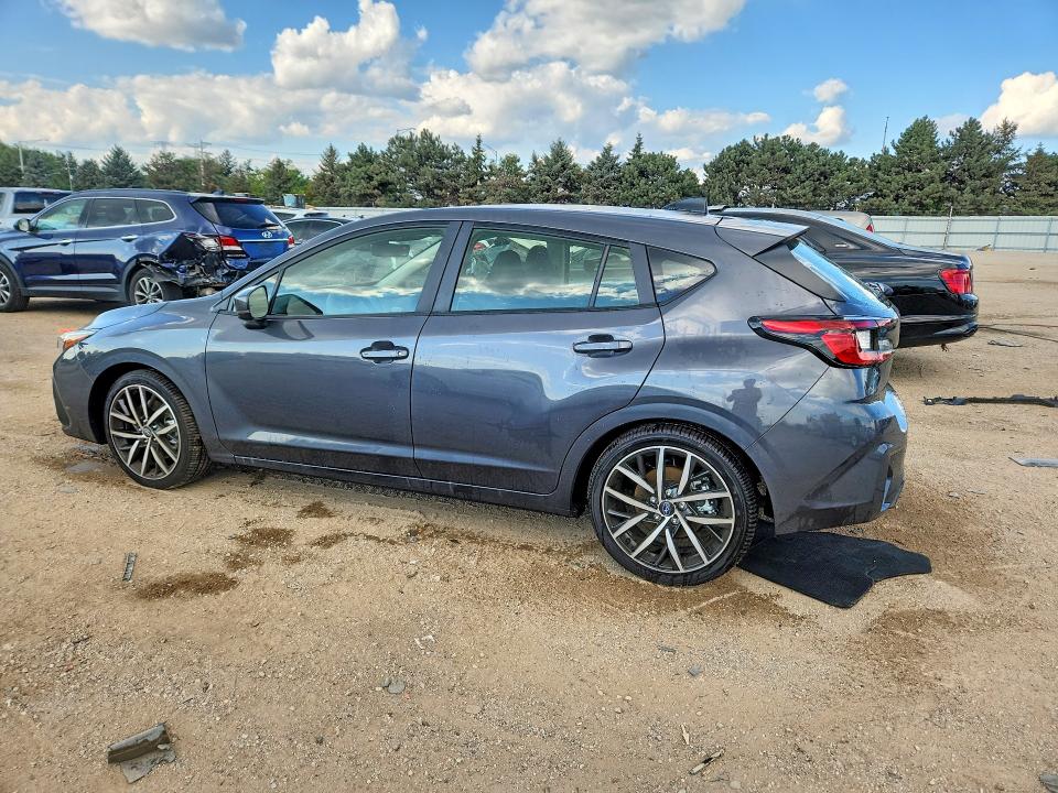 2026 Subaru Impreza მანქანა იყიდება აუქციონზე, vin: JF1GUAFC5T8239632, აუქციონის ნომერი: 66424796