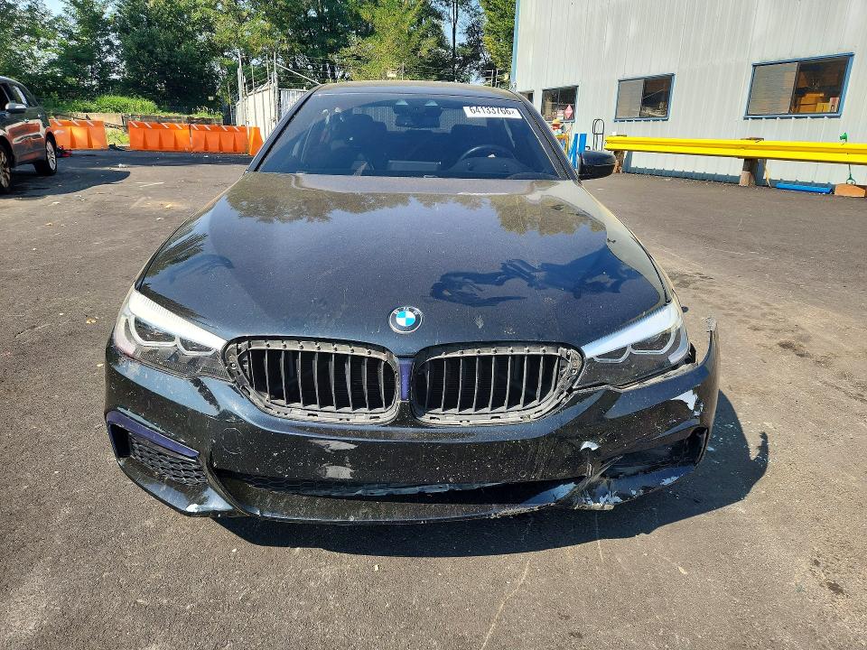 2020 Bmw 540 მანქანა იყიდება აუქციონზე, vin: WBAJS1C01LWW68906, აუქციონის ნომერი: 64133766