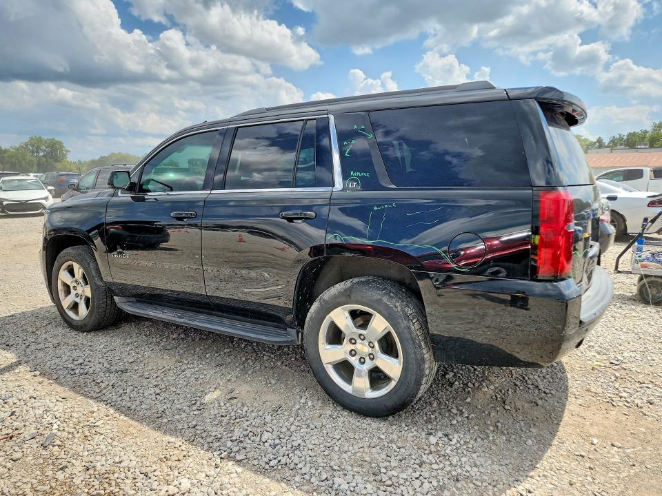 Продаж на аукціоні авто 2015 Chevrolet Tahoe, vin: 1GNSKBKC3FR745858, номер лоту: 66537706