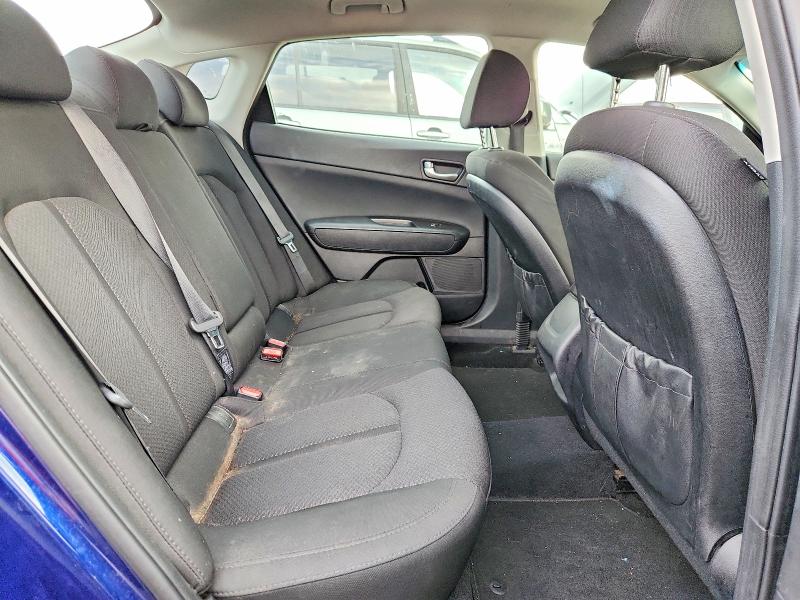 65715296 :رقم المزاد ، 5XXGT4L32HG150026 vin ، 2017 Kia Optima مزاد بيع