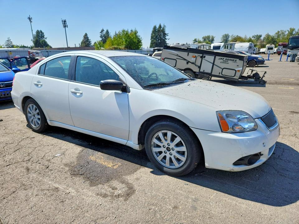 Продаж на аукціоні авто 2012 Mitsubishi Galant, vin: 4A32B2FFXCE010517, номер лоту: 65399946
