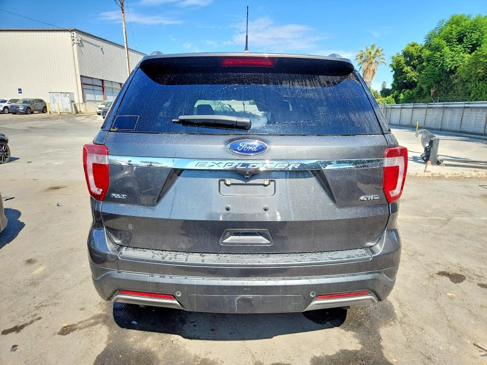 Продажа на аукционе авто 2019 Ford Explorer, vin: 1FM5K8D8XKGB22174, номер лота: 63264496