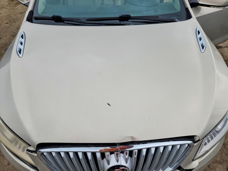 Aukcja sprzedaży 2012 Buick Lacrosse, vin: 1G4GD5ER0CF347865, numer aukcji: 64656826