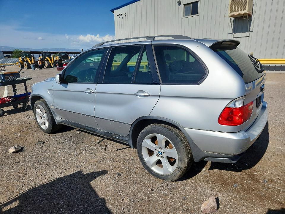 Продаж на аукціоні авто 2004 Bmw X5, vin: 5UXFA13594LU21917, номер лоту: 63449246