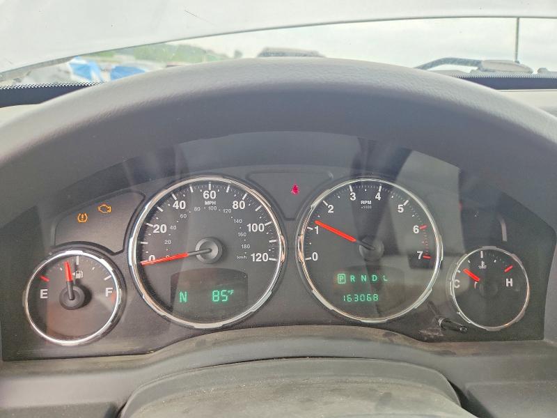 64771846 :رقم المزاد ، 1J8GN28K88W277031 vin ، 2008 Jeep Liberty مزاد بيع