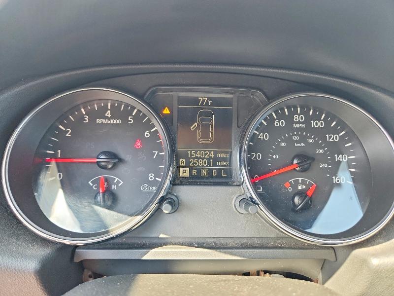 66392126 :رقم المزاد ، JN8AS5MV9FW750606 vin ، 2015 Nissan Rogue مزاد بيع