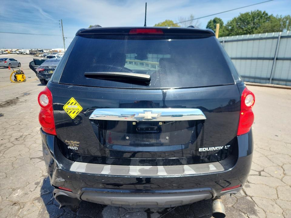 Aukcja sprzedaży 2013 Chevrolet Equinox, vin: 2GNFLEE33D6357923, numer aukcji: 66493446