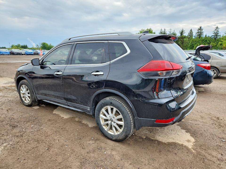 65505986 :رقم المزاد ، 5N1AT2MV8KC836942 vin ، 2019 Nissan Rogue مزاد بيع