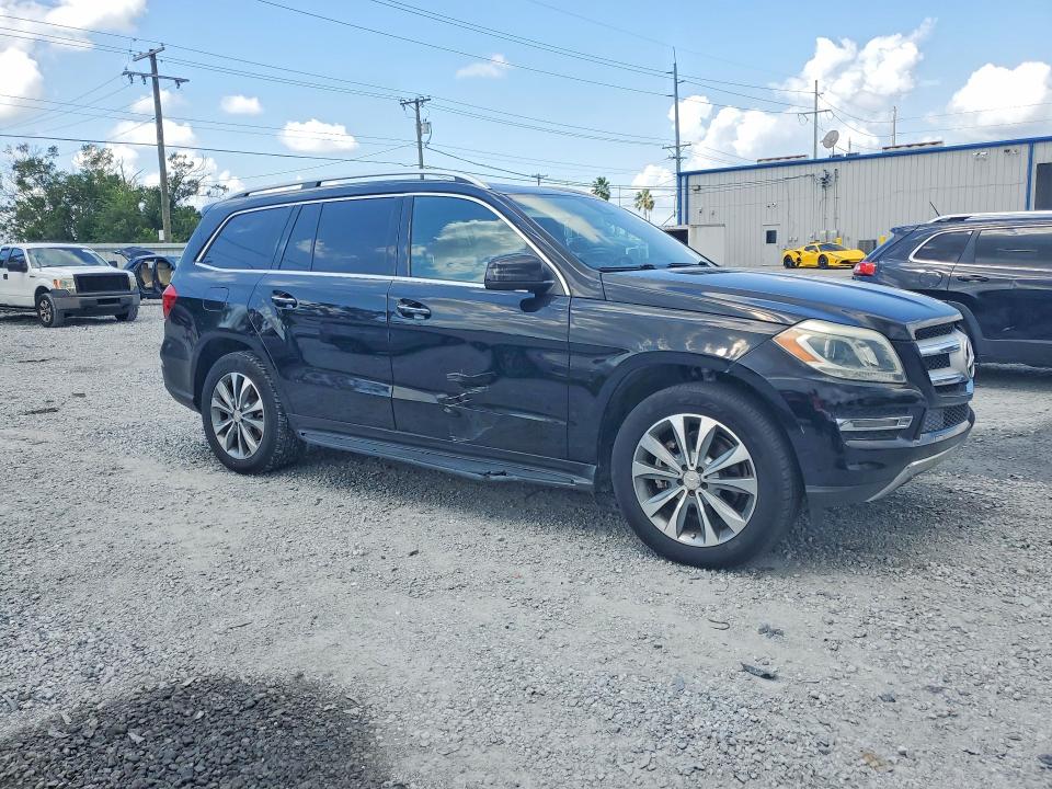 Продаж на аукціоні авто 2016 Mercedes-benz Gl, vin: 4JGDF2EE5GA700595, номер лоту: 65594286